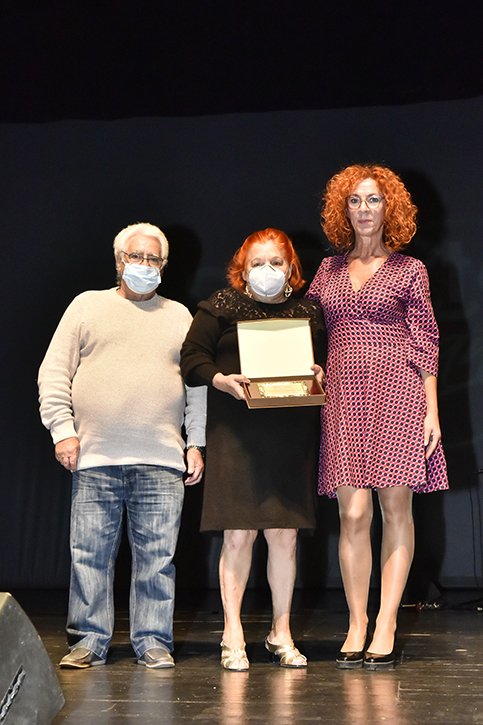 Entrega de premios de los torneos y Homenaje Bodas de Oro