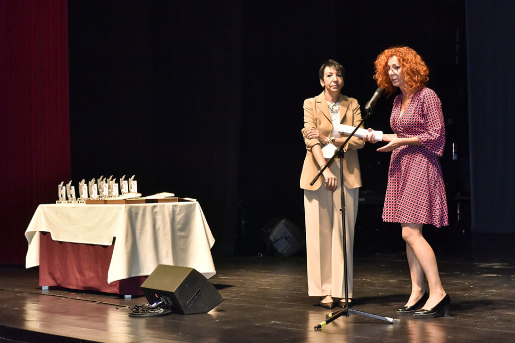 Entrega de premios de los torneos y Homenaje Bodas de Oro