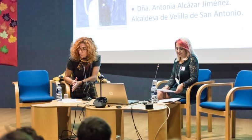 Celebración de la jornada “Derecho a la participación. La infancia ciudadana de pleno derecho”