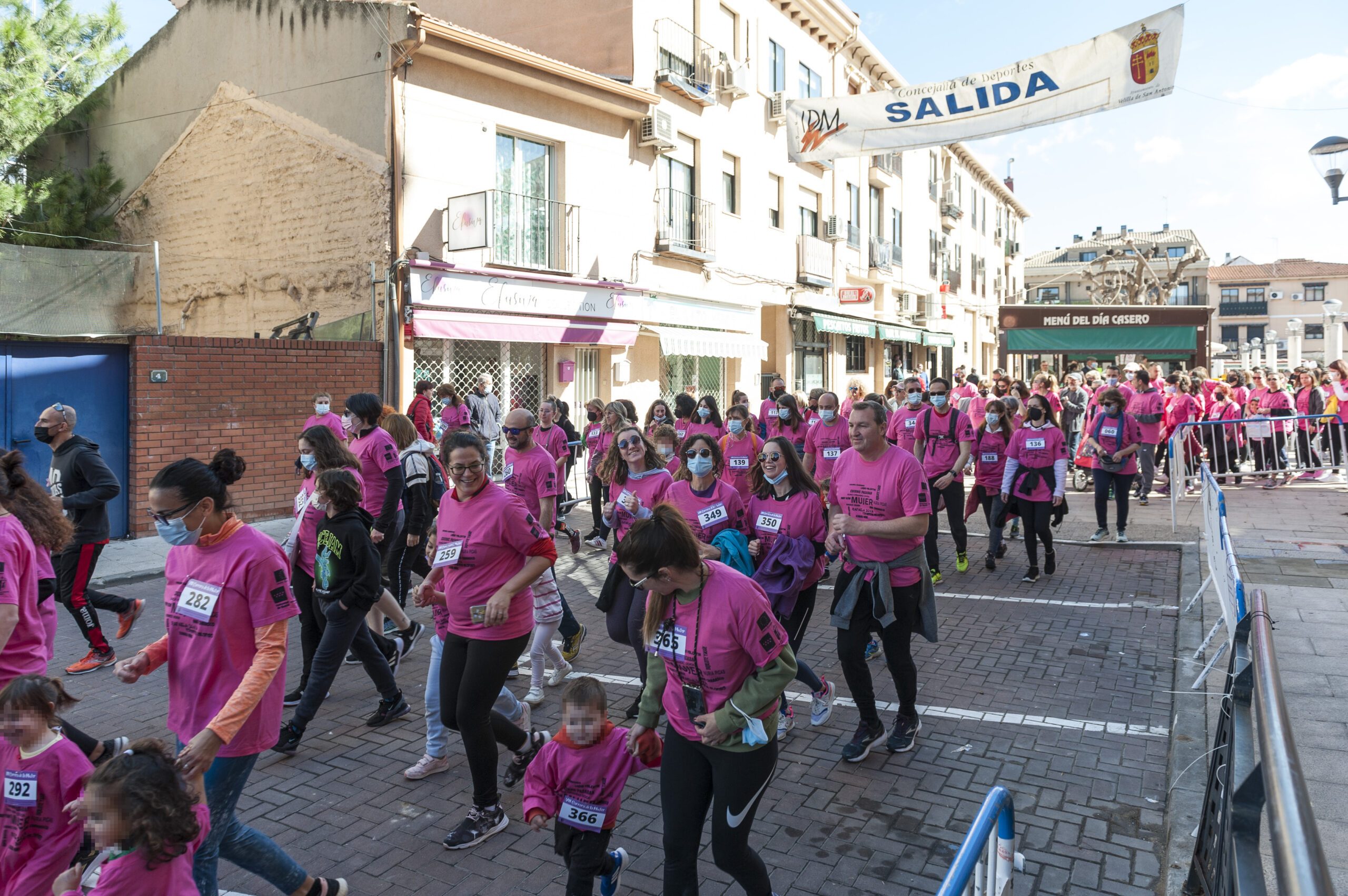 2022 Carrera de la Mujer