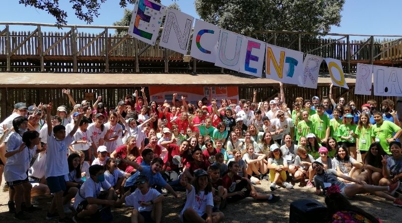 Encuentro de la Red de Infancia y Adolescencia