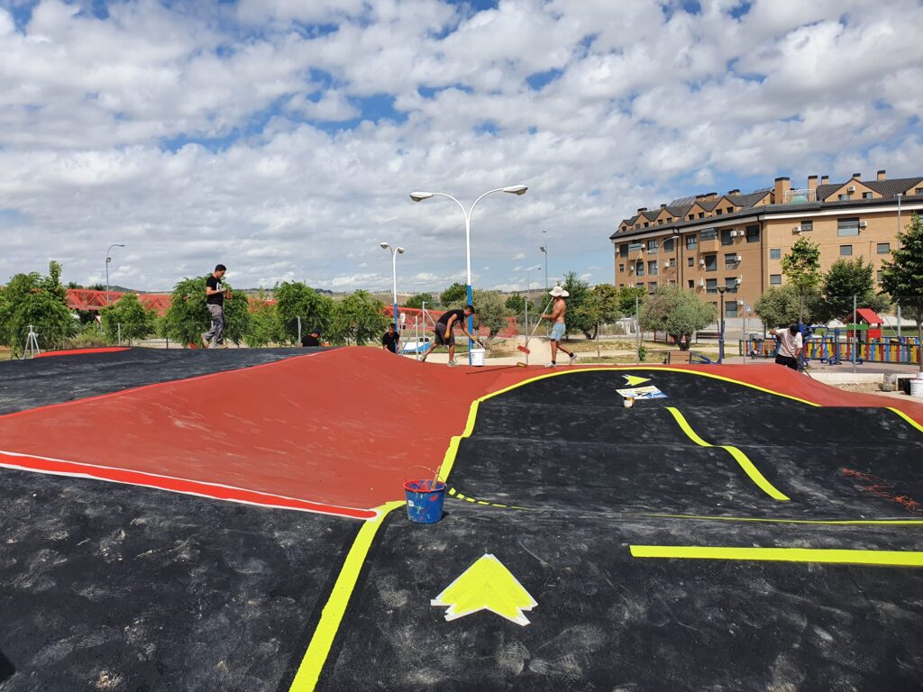 20220602 obras pump track (13)