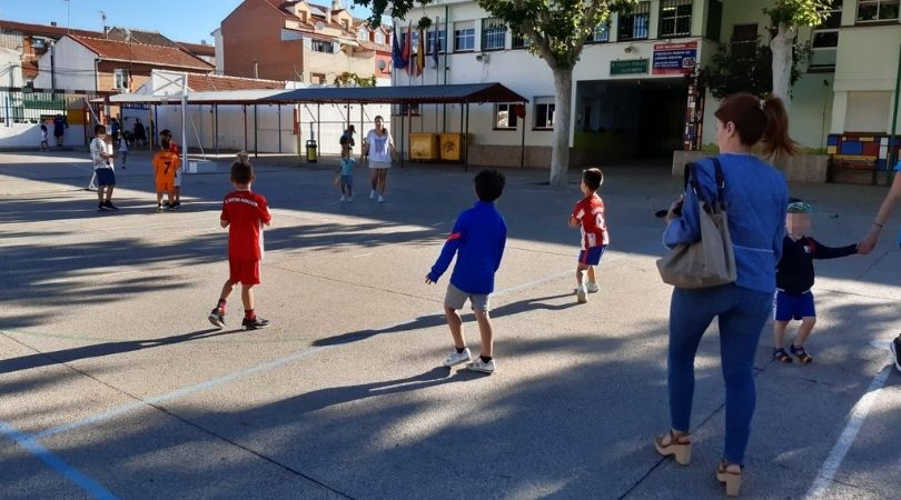 Más de 600 niños y niñas participarán en los Campamentos Municipales de Verano del área de Educación