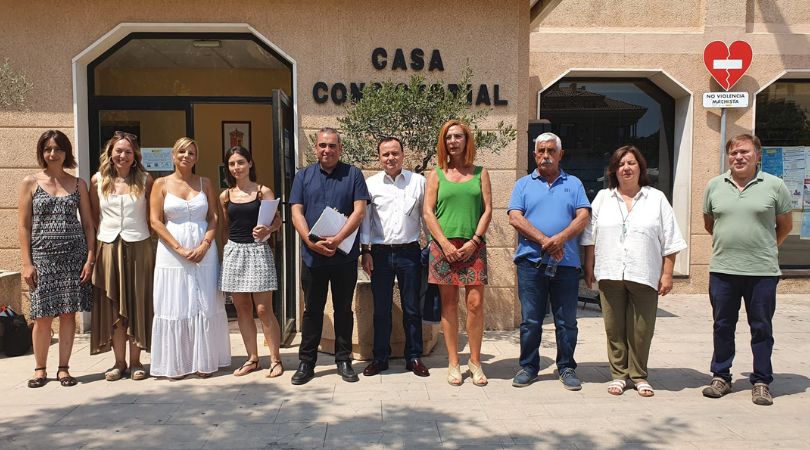 Los municipios integrantes de la Alianza por el Jarama continúan trabajando juntos para recuperar esta riqueza natural