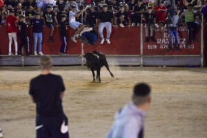 2022 Suelta vaquillas viernes noche