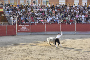 2022 Concurso de recortadores aficionados