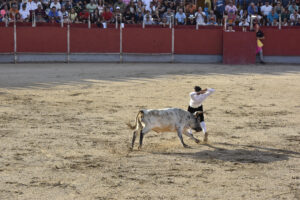 2022 Concurso de recortadores aficionados