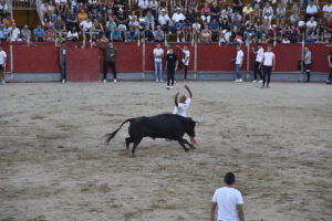 2022 Concurso de recortadores aficionados