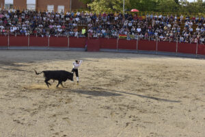 2022 Concurso de recortadores aficionados