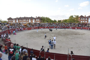 2022 Concurso de recortadores aficionados