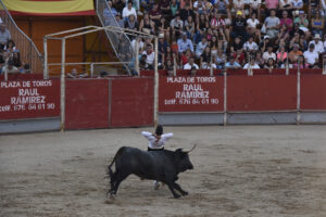 2022 Concurso de recortadores aficionados