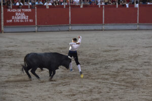 2022 Concurso de recortadores aficionados