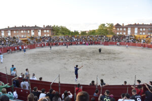 2022 Concurso de recortadores aficionados