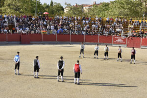 2022 Concurso de recortadores aficionados