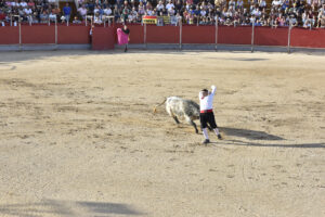 2022 Concurso de recortadores aficionados