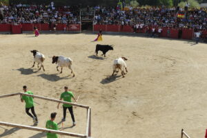 2022 Encierros sábado