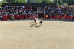 2022 Encierros sábado