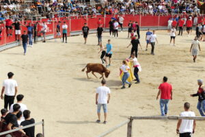 2022 Encierros sábado