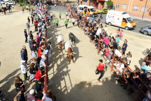 2022 Encierros sábado