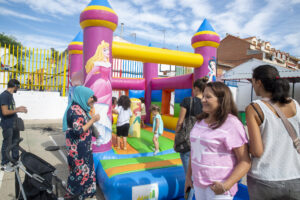 2022 Actividades infantiles sábado