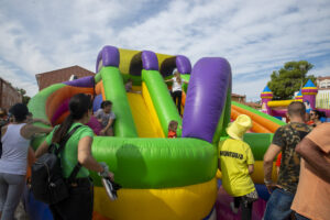 2022 Actividades infantiles sábado