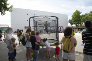 2022 Actividades infantiles sábado