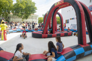 2022 Actividades infantiles sábado