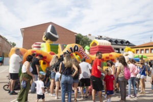 2022 Actividades infantiles sábado