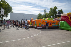 2022 Actividades infantiles sábado