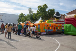 2022 Actividades infantiles sábado