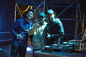 2022 Discoteca móvil DJ Houzend & DJ Vállegas