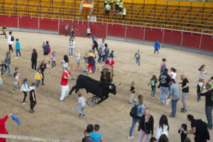 2022 Encierro Infantil