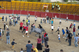 2022 Encierro Infantil