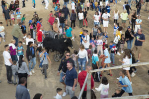 2022 Encierro Infantil