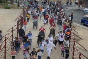 2022 Encierro Infantil