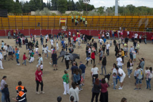 2022 Encierro Infantil