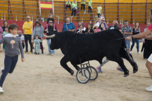 2022 Encierro Infantil