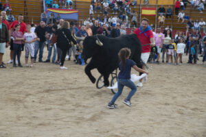 2022 Encierro Infantil