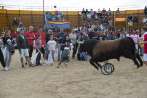 2022 Encierro Infantil