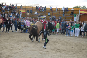 2022 Encierro Infantil