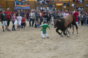 2022 Encierro Infantil