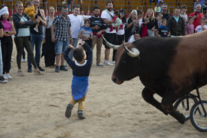 2022 Encierro Infantil