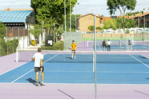 2022 Final de tenis fiestas