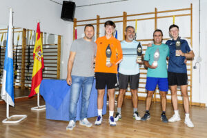 2022 Final de tenis fiestas