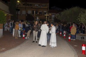 2022 Procesión del Santísimo Cristo de la Paciencia