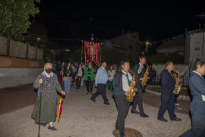 2022 Procesión del Santísimo Cristo de la Paciencia