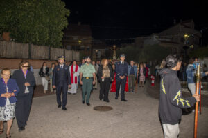 2022 Procesión del Santísimo Cristo de la Paciencia