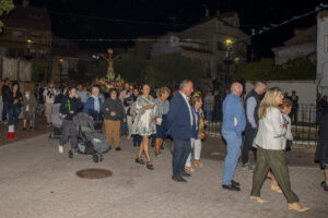 2022 Procesión del Santísimo Cristo de la Paciencia