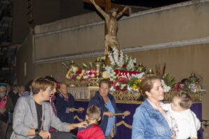 2022 Procesión del Santísimo Cristo de la Paciencia