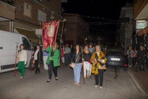 2022 Procesión del Santísimo Cristo de la Paciencia